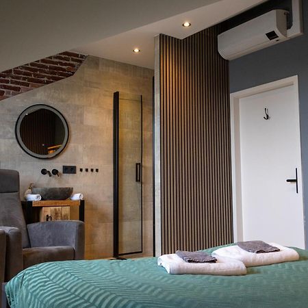 Zeeschelp - Comfortabele Kamer Bij B&B Gezond Aan Zee - Toegang Wellnesstuin Meerprijs Ouddorp Zewnętrze zdjęcie