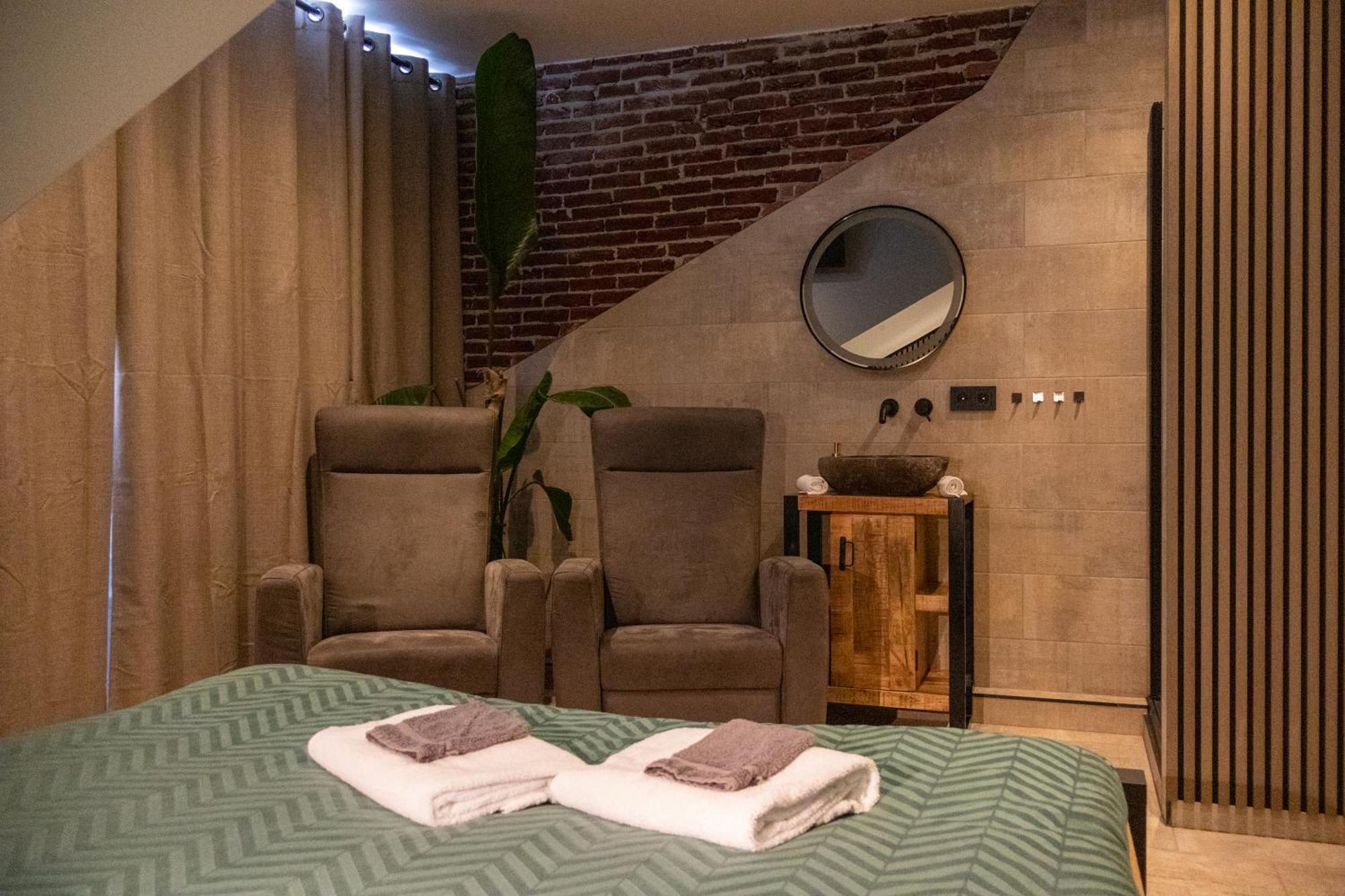 Zeeschelp - Comfortabele Kamer Bij B&B Gezond Aan Zee - Toegang Wellnesstuin Meerprijs Ouddorp Zewnętrze zdjęcie